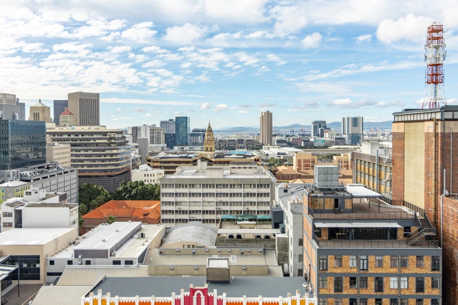 2 Bedroom Property for Sale in Cape Town City Centre Western Cape